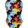 Turbo Girls Flexie Swimsuit