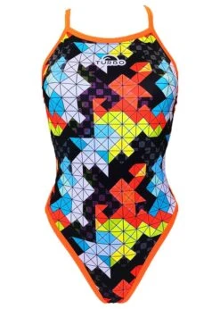 Turbo Girls Flexie Swimsuit