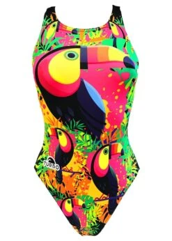 Turbo Girls TukiTuki Swimsuit