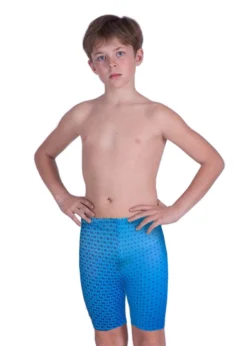 Akron Boys Jamboree Jammers - Sky Blue / Yellow