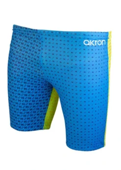 Akron Boys Jamboree Jammers - Sky Blue / Yellow 10 Akron Boys Jamboree Jammers - Sky Blue / Yellow -Swimsuit Store 877 fant7 02 3