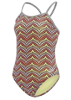 Dolfin Kids Uglies Zulu String Back Swimsuit