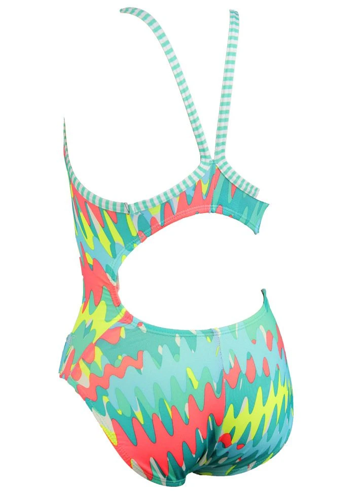 Uglies Girls Zippy Swimsuit 2 Uglies Girls Zippy Swimsuit - Image 2