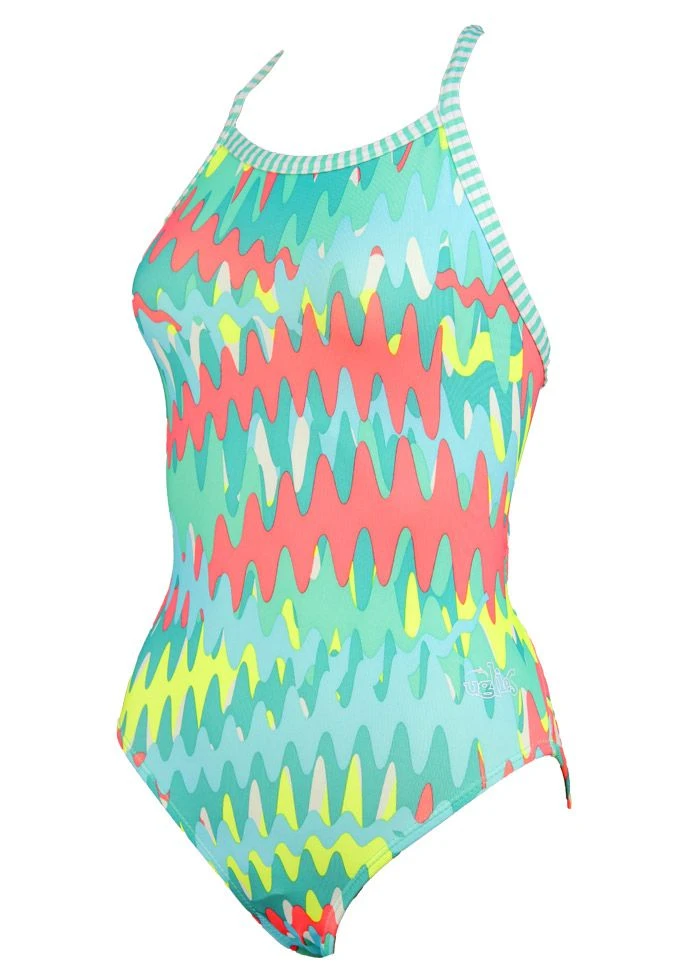 Uglies Girls Zippy Swimsuit 1 Uglies Girls Zippy Swimsuit