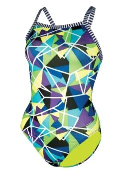 Uglies V-2 Back Rock Candy Swimsuit