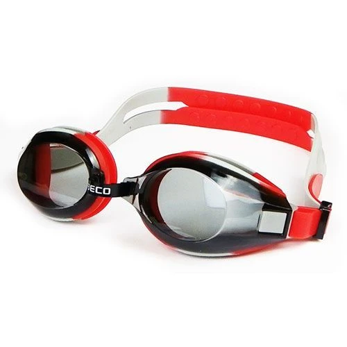 Beco Professional Goggles Red/Grey 1 Beco Professional Goggles Red/Grey