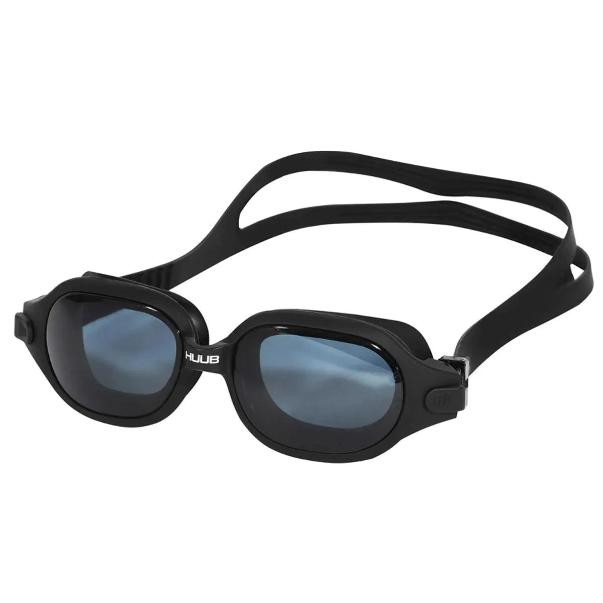 HUUB Retro Goggles - Smoked 2 HUUB Retro Goggles - Smoked - Image 2