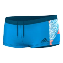 Adidas Boys Aquashort - Shock Blue / Blue