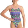 AMANZI Girls Persian Jewel Swimsuit