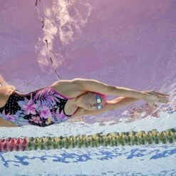 Amanzi Girl's Botanica Pro Back Swimsuit -Swimsuit Store am10307 botanica 2 1