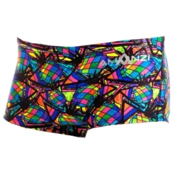AMANZI Boy's Coco Loco Trunks - Multi
