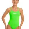 AMANZI Girls Zesty Tie Back Swimsuit