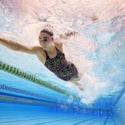 Amanzi Girl's Aquatica Kneelength Swimsuit -Swimsuit Store am37303 aquatica 1