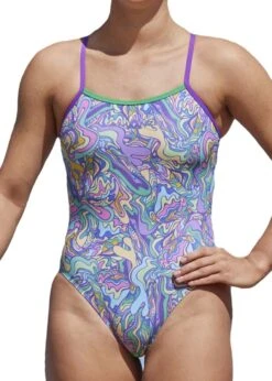 Amanzi Girl's Shimmer Pop Pro Back Swimsuit -Swimsuit Store amanzi shimmer pop girls