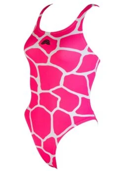 Aquarapid Girls Giraffe Swimsuit