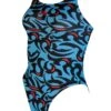 Aquarapid Girls Tattoo Swimsuit