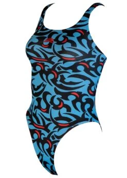 Aquarapid Girls Tattoo Swimsuit
