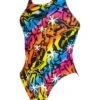 Aquarapid Girls Street Swimsuit