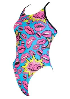 Aquarapid Girls Sirio Kiss Swimsuit