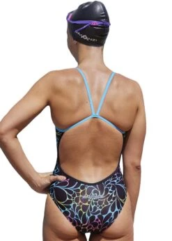 Amanzi Girl's Aquatica Pro Back Swimsuit 13 Amanzi Girl's Aquatica Pro Back Swimsuit -Swimsuit Store aquatica back