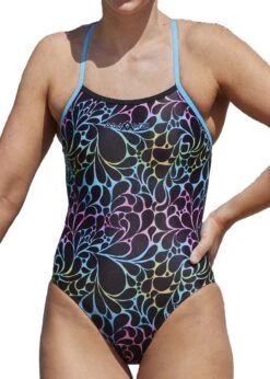 Amanzi Girl's Aquatica Pro Back Swimsuit 12 Amanzi Girl's Aquatica Pro Back Swimsuit -Swimsuit Store aquatica girls