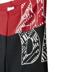 Adidas Boys Performance Swim Boxers - Black / Ray Red -Swimsuit Store ay1532 42 detail