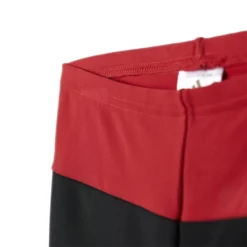 Adidas Boys Performance Swim Boxers - Black / Ray Red -Swimsuit Store ay1532 43 detail