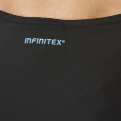 Adidas Girls Graphic Swimsuit - Black / Blue -Swimsuit Store ay2852 42 detail 1