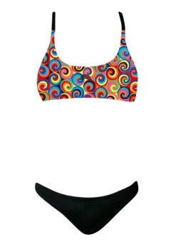 Aquarapid Girls Circles Swim Bikini
