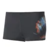 Adidas Boys Infinitex+ Swim Boxer - Black / Energy Blue