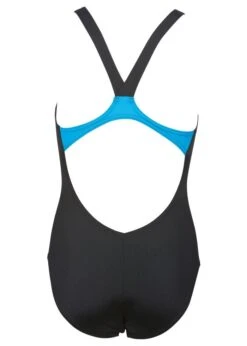 Arena Girls Swim And Roll Swimsuit Black -Swimsuit Store blackroll 2