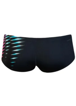 Adidas Boy's Graphic Aquashort - Black / Yellow 6 Adidas Boy's Graphic Aquashort - Black / Yellow -Swimsuit Store bp5827 4