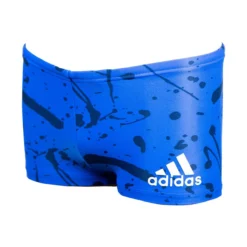 Adidas Infants Swim Boxer - Blue