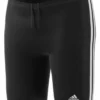 Adidas Boys Essence Core 3-Stripes Jammer - Black