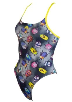 Aquarapid Girls Sirio Bugs Swimsuit
