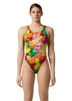 Akron Candy Swimsuit