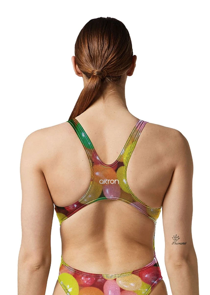 Akron Candy Swimsuit 2 Akron Candy Swimsuit - Image 2