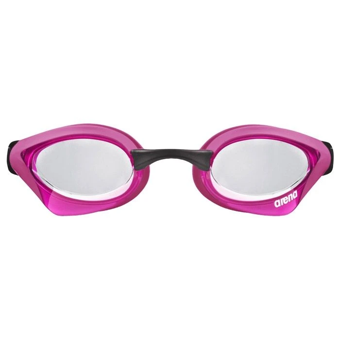 Arena Cobra Core Goggles - Clear / Pink / Black 2 Arena Cobra Core Goggles - Clear / Pink / Black - Image 2