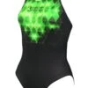 Diana Girls Argyle Costume Black / Green