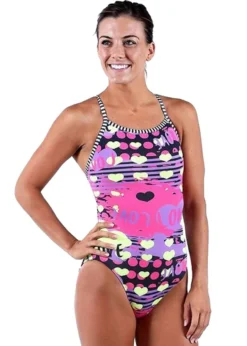 Uglies Girls Amore Swimsuit -Swimsuit Store dolfin 29 2
