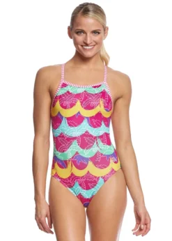 Uglies Girls Tropicana Swimsuit -Swimsuit Store dolfin 30 2