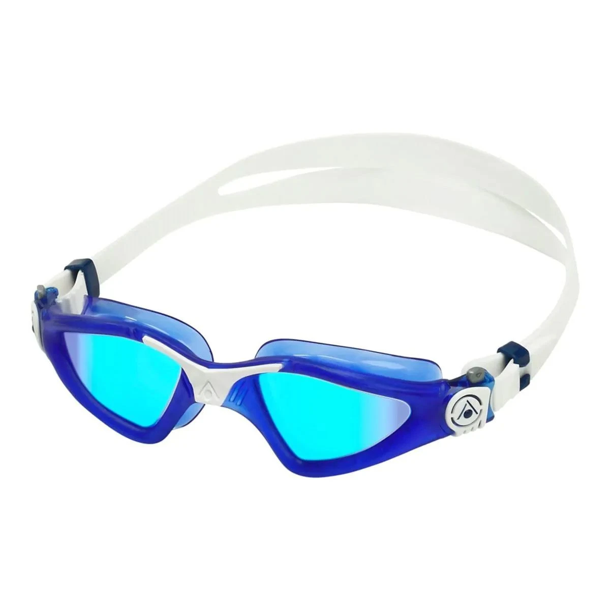 Aquasphere Kayenne Titanium Mirrored Goggles 2 Aquasphere Kayenne Titanium Mirrored Goggles - Image 2