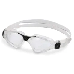 Aquasphere Kayenne Goggles - Clear Lens -Swimsuit Store ep3140001lc