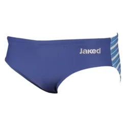 Jaked Boys Love Swim Briefs - Blue