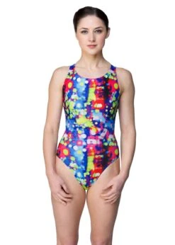 Maru Girls Night Lights Swimsuit -Swimsuit Store fs6584 copy 2 1