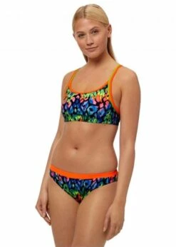 Maru Neon Jungle Pacer Training Swim Bikini 7 Maru Neon Jungle Pacer Training Swim Bikini -Swimsuit Store fs8511