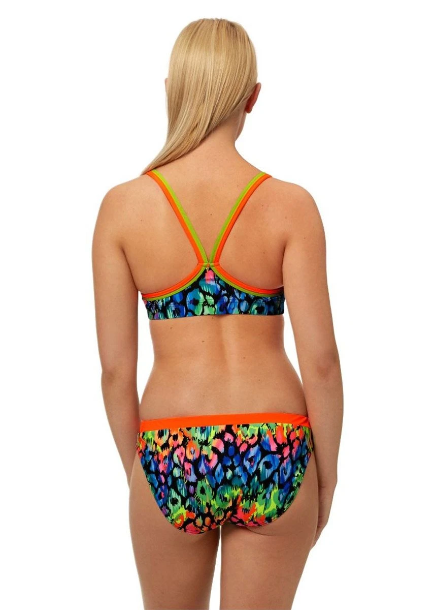 Maru Neon Jungle Pacer Training Swim Bikini 5 Maru Neon Jungle Pacer Training Swim Bikini - Image 5
