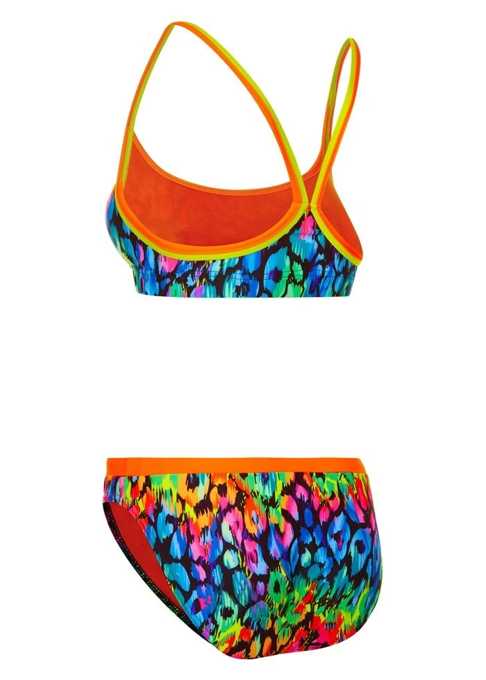 Maru Neon Jungle Pacer Training Swim Bikini 2 Maru Neon Jungle Pacer Training Swim Bikini - Image 2