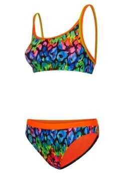 Maru Neon Jungle Pacer Training Swim Bikini