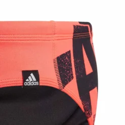 Adidas Boys Pro Tokyo Trunks - Pink 9 Adidas Boys Pro Tokyo Trunks - Pink -Swimsuit Store ft5829 2 1